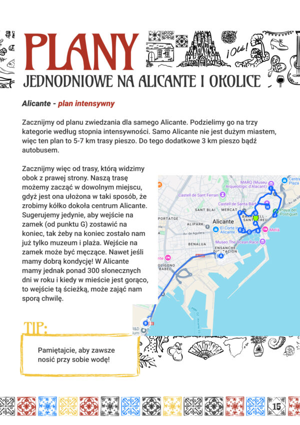 Alicante - plan podróży - obrazek 4