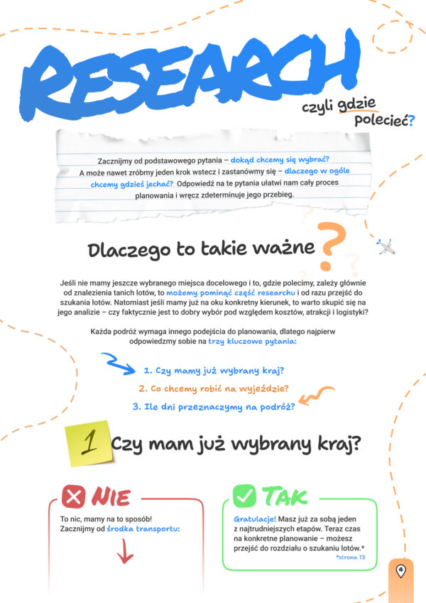 Jak zaplanować podróż? część 1 - obrazek 3