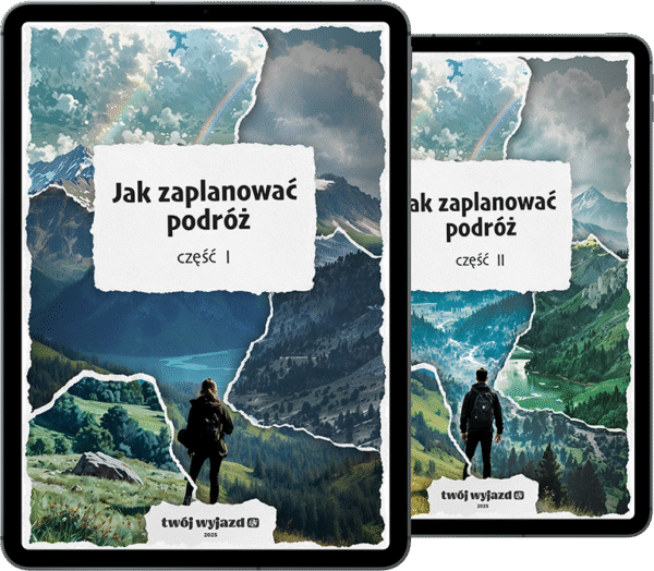 Pakiet: Jak zaplanować podróż?